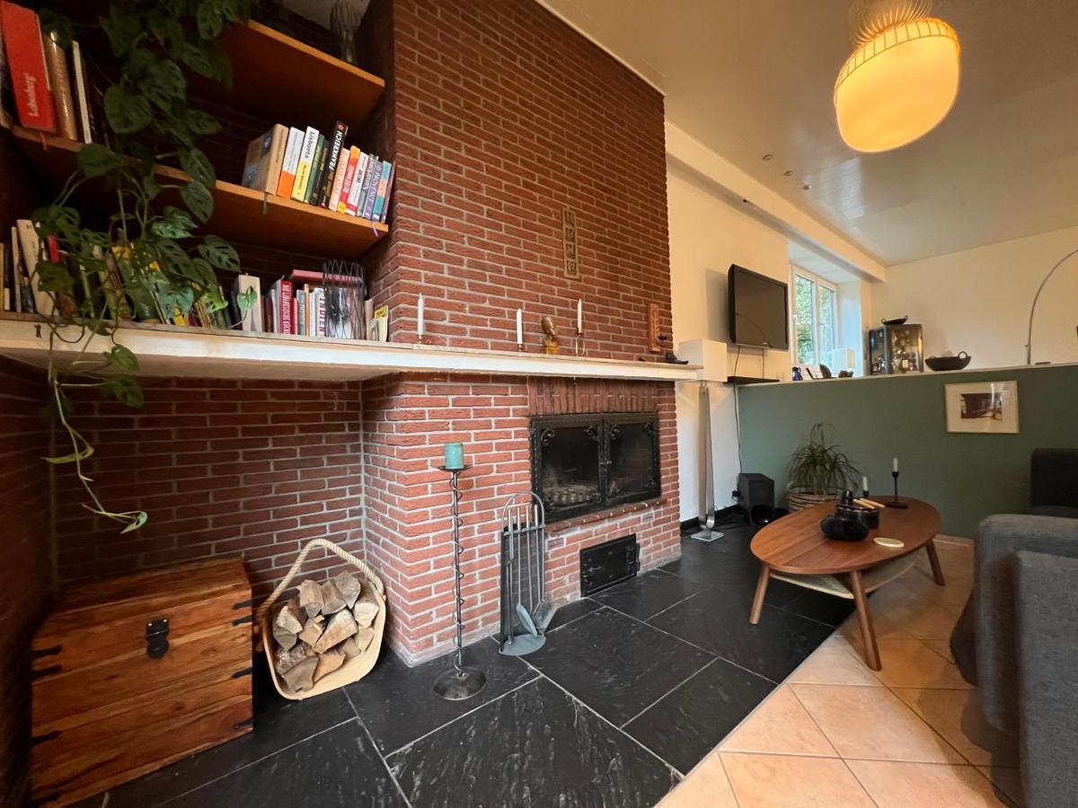 Aussergewoehnliches Haus Mit Sauna, Kamin Und Garten 威廉港 外观 照片
