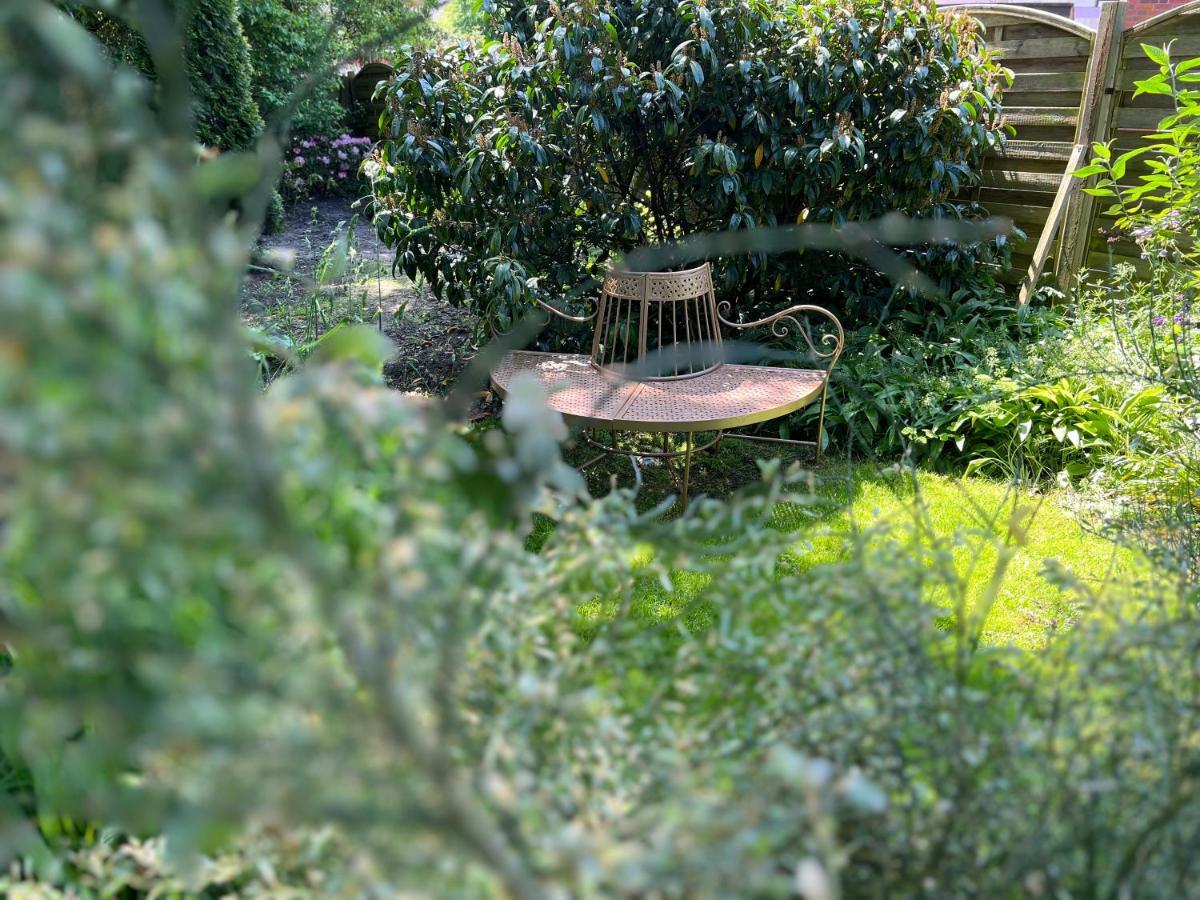 Aussergewoehnliches Haus Mit Sauna, Kamin Und Garten 威廉港 外观 照片
