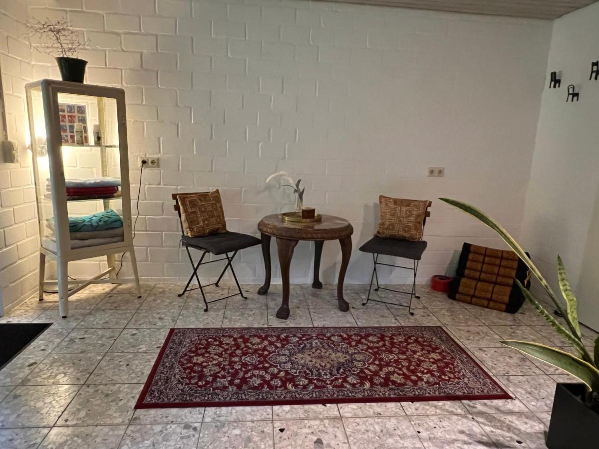 Aussergewoehnliches Haus Mit Sauna, Kamin Und Garten 威廉港 外观 照片