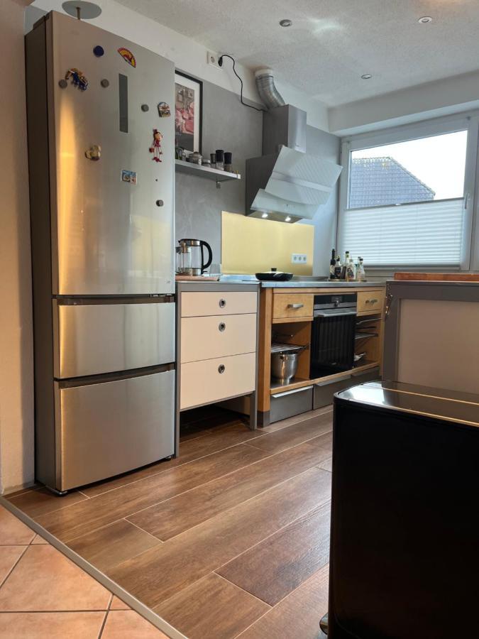 Aussergewoehnliches Haus Mit Sauna, Kamin Und Garten 威廉港 外观 照片
