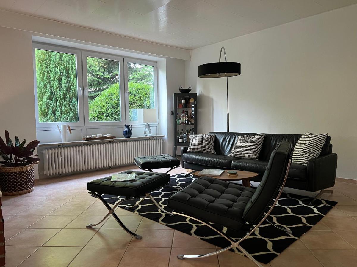Aussergewoehnliches Haus Mit Sauna, Kamin Und Garten 威廉港 外观 照片