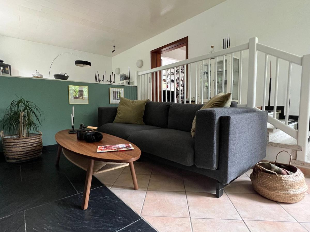 Aussergewoehnliches Haus Mit Sauna, Kamin Und Garten 威廉港 外观 照片