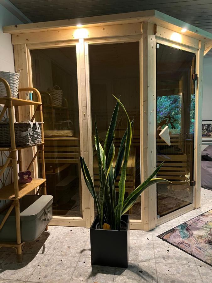 Aussergewoehnliches Haus Mit Sauna, Kamin Und Garten 威廉港 外观 照片