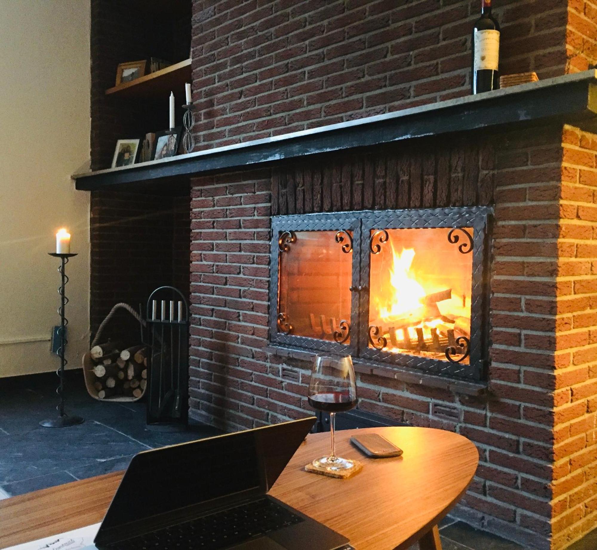 Aussergewoehnliches Haus Mit Sauna, Kamin Und Garten 威廉港 外观 照片
